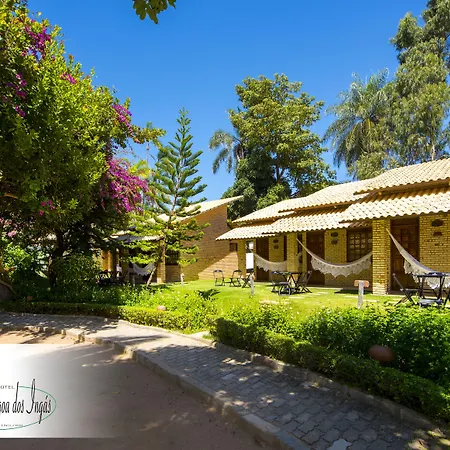 Hotel Chale Lagoa Dos Ingas-2